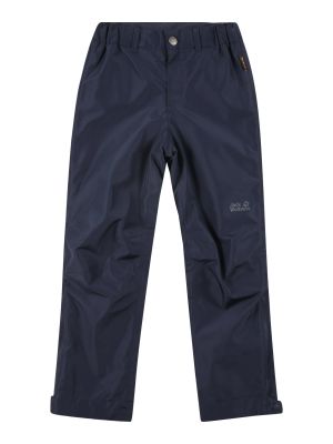 JACK WOLFSKIN Pantaloni outdoor  albastru închis