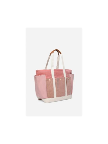 Shopper handtasche Vanessa Bruno pink
