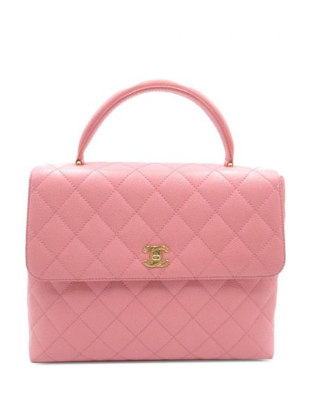Haut Chanel Pre-owned rose