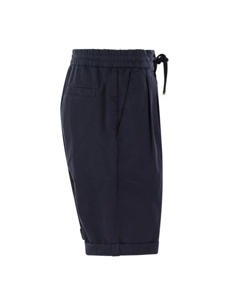 Pantalones cortos Brunello Cucinelli azul
