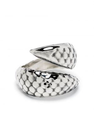 Gyűrű Maria Nilsdotter ezüstszínű
