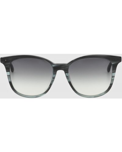 Сірі окуляри сонцезахисні з градієнтом Bottega Veneta