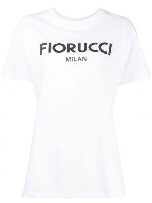 Camicia Fiorucci, bianco