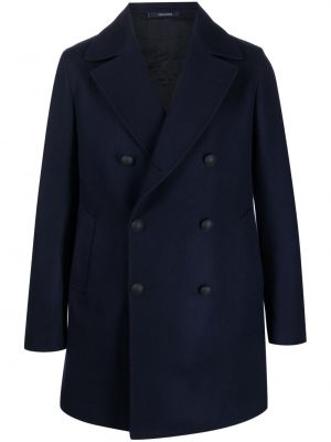Kabát Tagliatore modrá