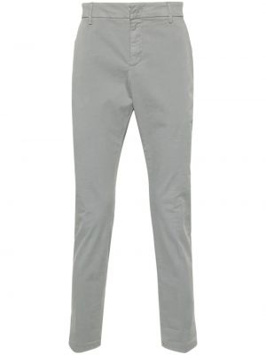 Pantalon chino slim Dondup gris