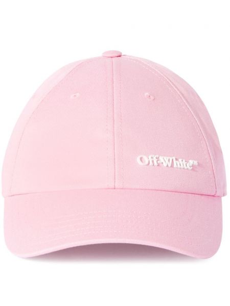 Cap Off-white hvid