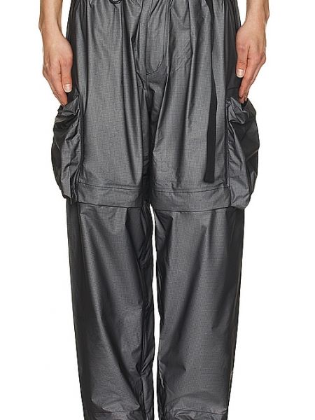 Pantalon Y-3 Yohji Yamamoto gris