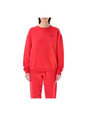 Bluza Ralph Lauren czerwony
