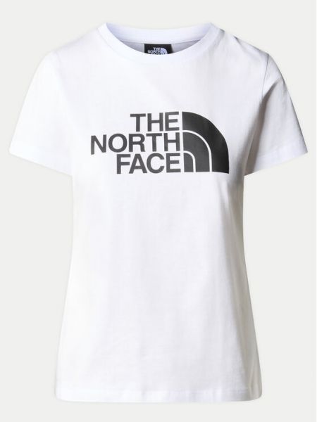 Marškinėliai The North Face balta