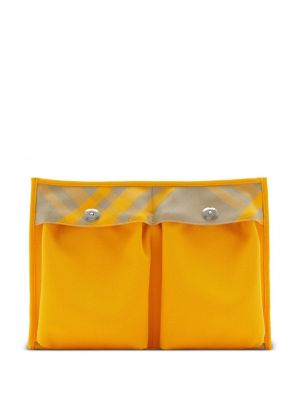 Памучни чанта тип „портмоне“ Burberry