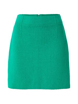 Φούστα mini Nu-in πράσινο