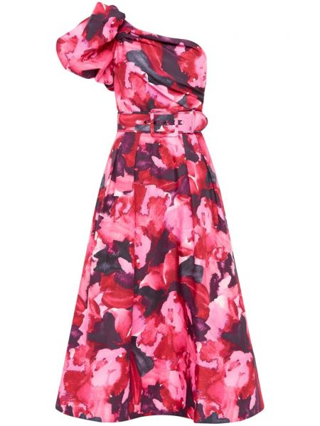 Koktel haljina Rebecca Vallance ružičasta