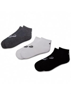 Nízké ponožky Asics šedé