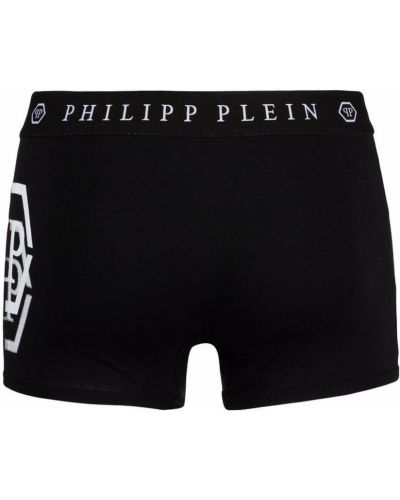Slips Philipp Plein noir