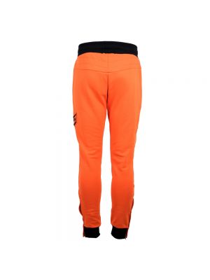 Pantalones de chándal Bikkembergs naranja