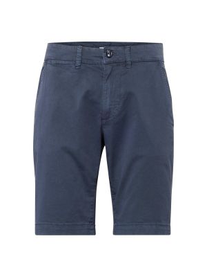 Pantaloni chino Pepe Jeans albastru