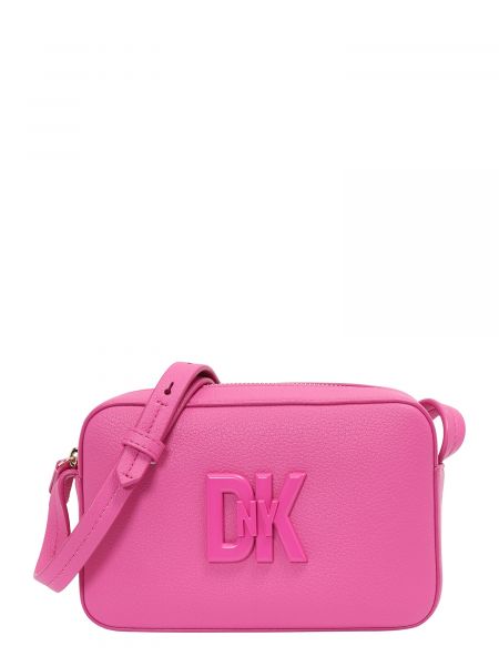 Τσάντα χιαστί Dkny ροζ