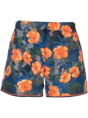 Trykt floral shorts Orlebar Brown