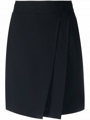 Černé mini sukně Iro