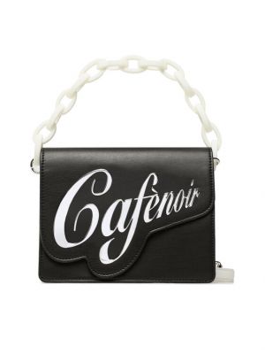 Чанта Cafènoir черно