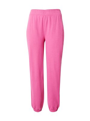 Pantaloni Only rosa