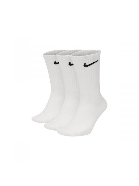 Ponožky Nike biela