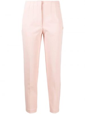 Kalhoty Blugirl růžové