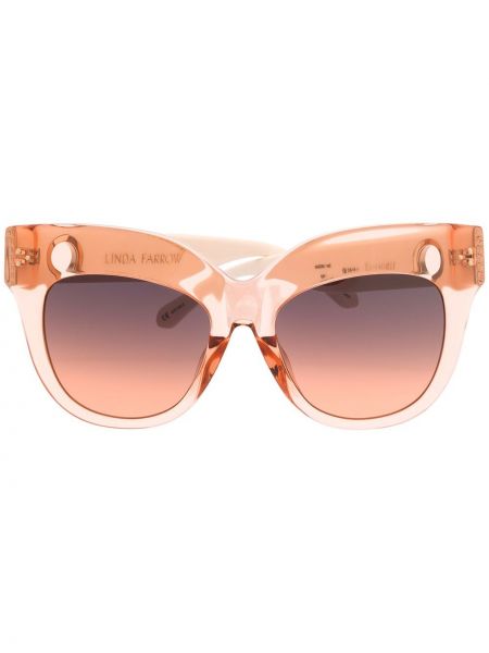 Gafas de sol oversized Linda Farrow