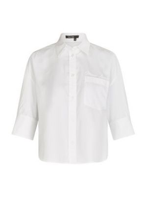 Koszula Marc Aurel biała