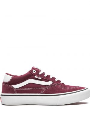 Sneakers Vans rosso