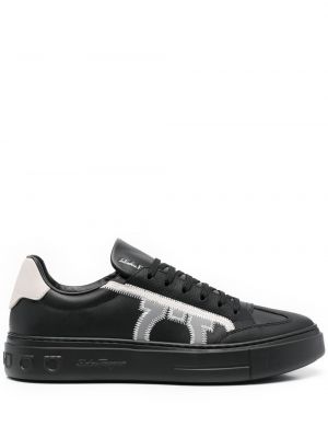 Sneakers Ferragamo svart