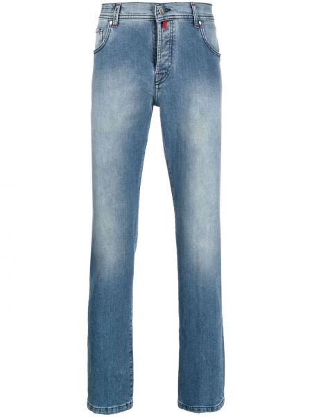 Прямые джинсы Kiton