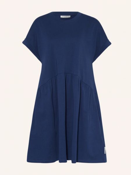 Джинсовое платье из джерси Marc O’polo Denim синее