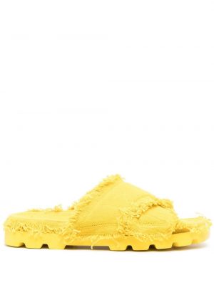 Sandále Camperlab žltá