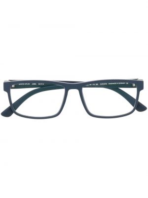 Диоптрични очила Mykita синьо