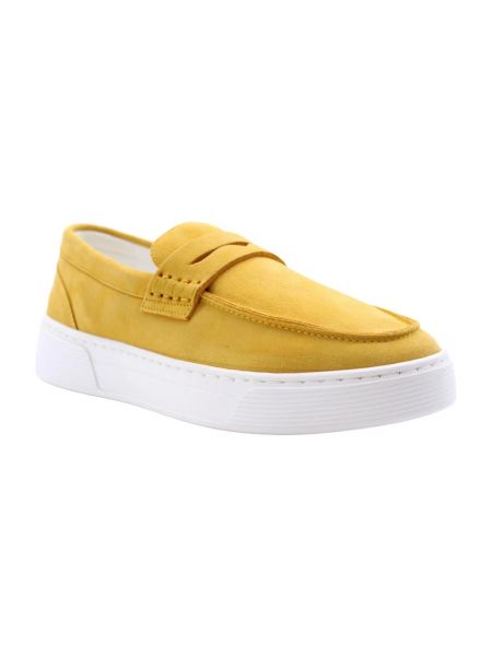 Loafers Cycleur De Luxe żółte