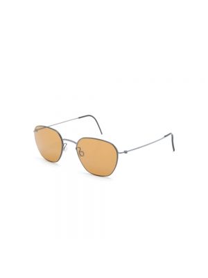 Okulary przeciwsłoneczne Lindbergh szare