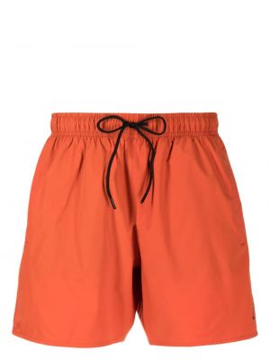 Shorts à imprimé Boss orange