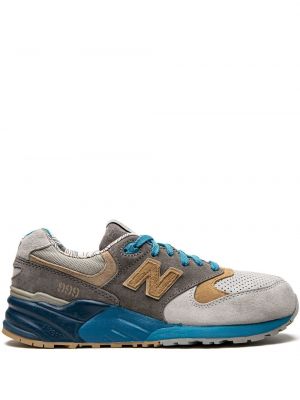 Mokka tennarit New Balance harmaa