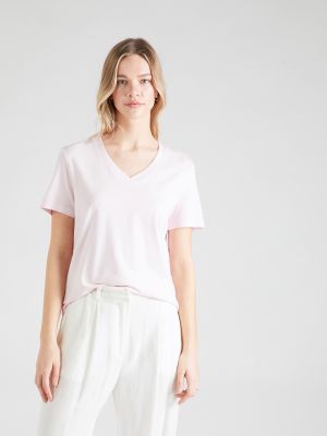 Tricou Selected Femme roz