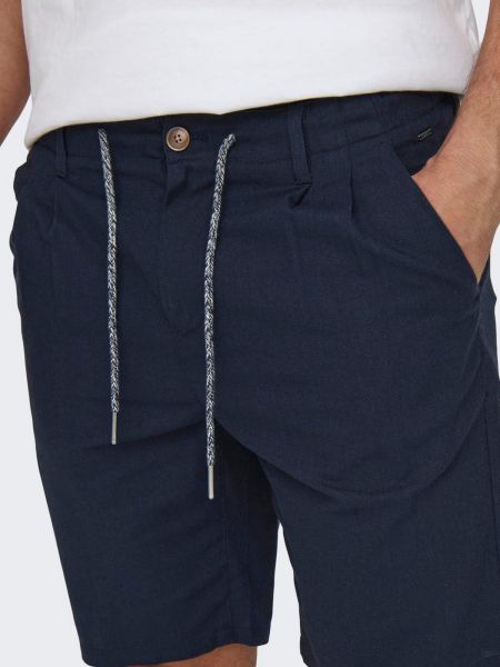Pantaloni plissettati Only & Sons