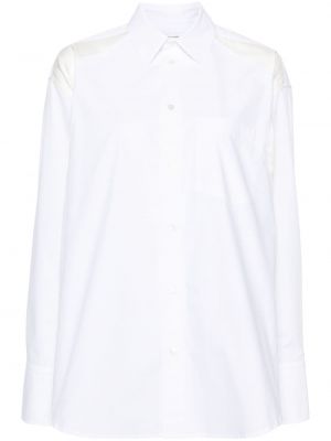 Риза Jw Anderson бяло