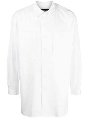 Koszula Yohji Yamamoto biała