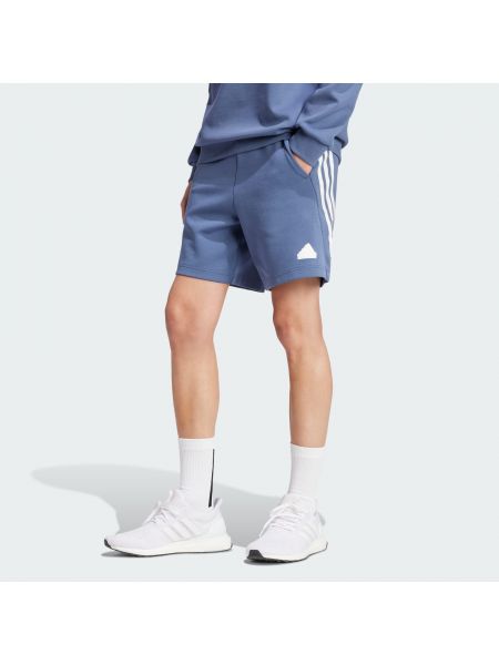 Prugaste hlače Adidas Sportswear