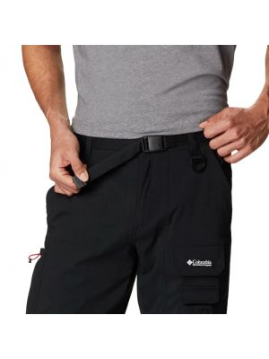 Pantalones Columbia negro