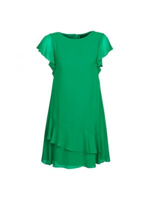 Mini-abito Lauren Ralph Lauren verde