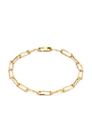 Manschett armband Gucci guld