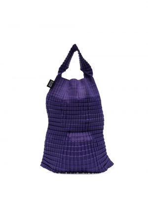 Shoppingbag Pleats Please Issey Miyake lilla