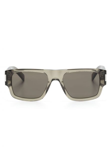 Sunčane naočale Saint Laurent Eyewear smeđa