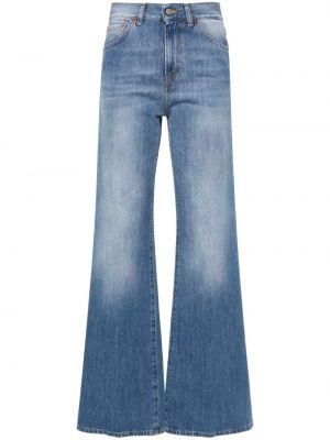 Bootcut jeans ausgestellt Dondup blau